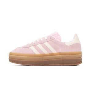 NEW Adidas Originals Gazelle Bold Platform Pink Women's Size 10